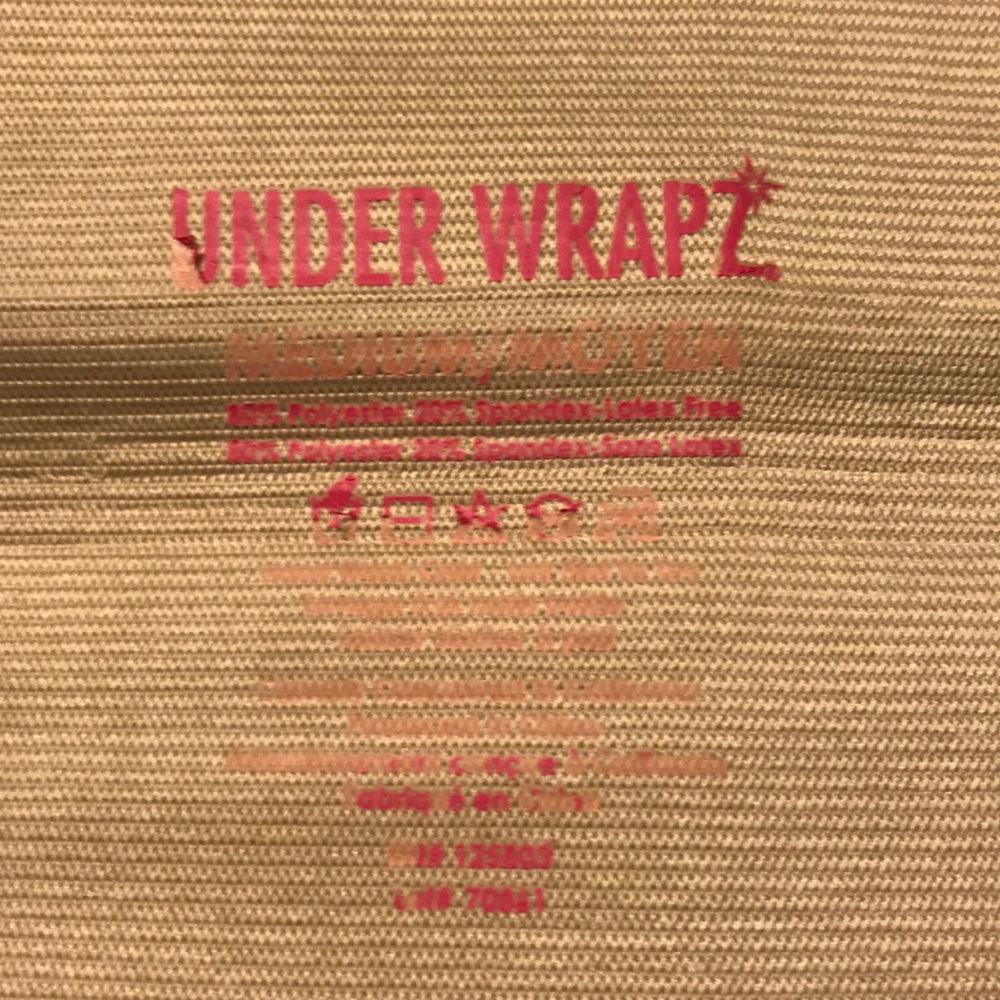 UnderWrapz by belly bandit